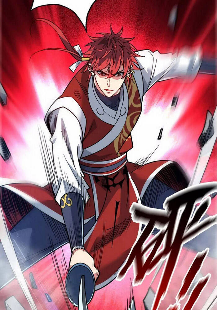 Vạn Cổ Đệ Nhất Tế Chapter 116 - 18