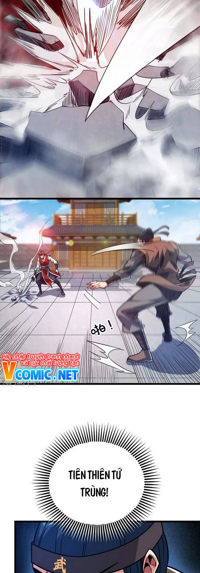 Vạn Cổ Đệ Nhất Tế Chapter 116 - 20