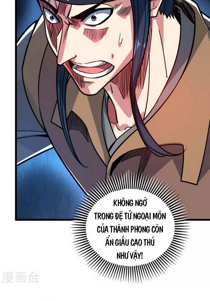 Vạn Cổ Đệ Nhất Tế Chapter 116 - 21