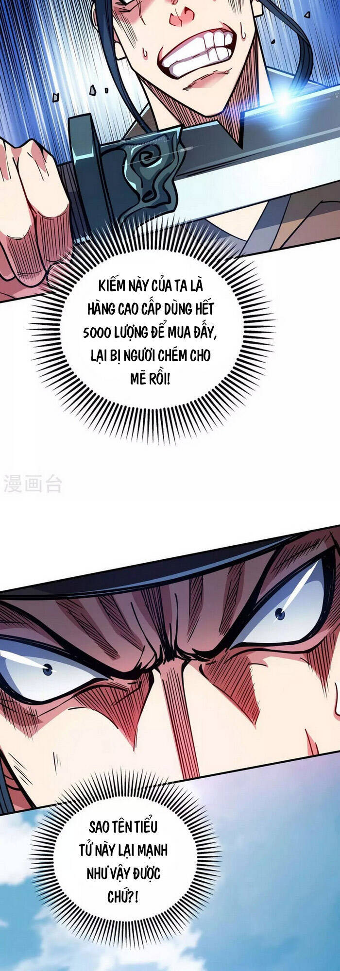 Vạn Cổ Đệ Nhất Tế Chapter 116 - 28