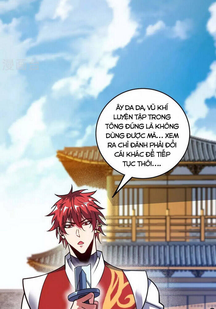 Vạn Cổ Đệ Nhất Tế Chapter 116 - 29