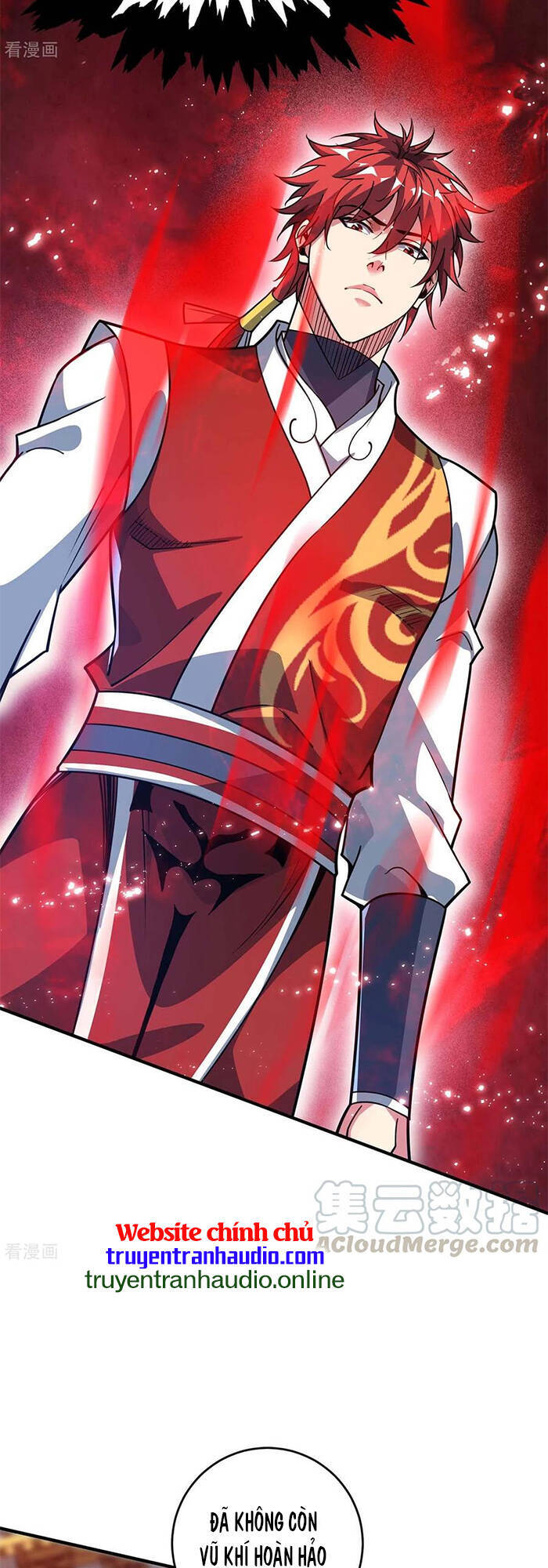 Vạn Cổ Đệ Nhất Tế Chapter 117 - 11