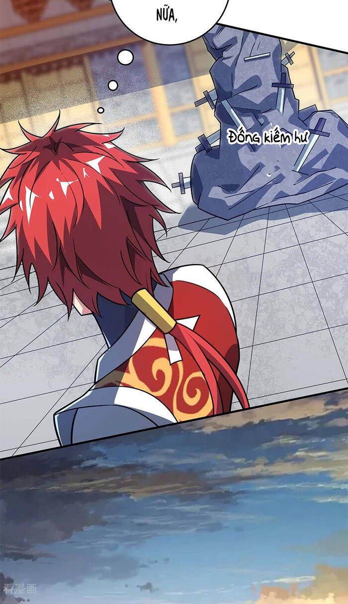 Vạn Cổ Đệ Nhất Tế Chapter 117 - 12