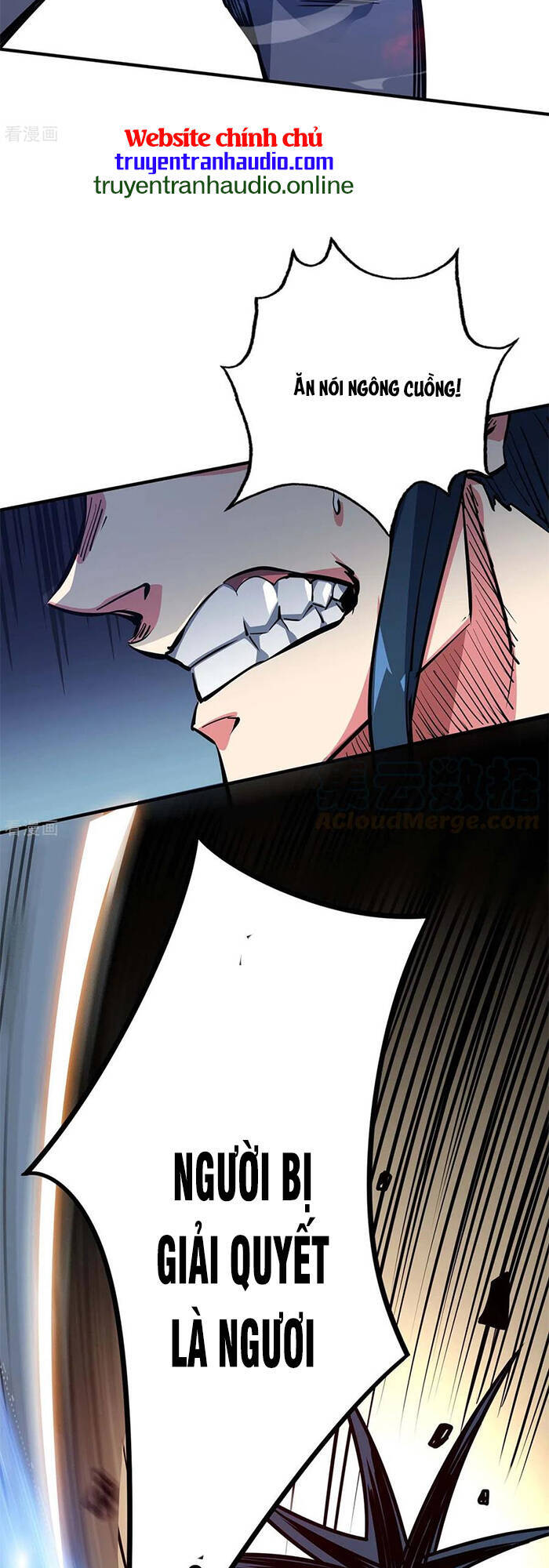 Vạn Cổ Đệ Nhất Tế Chapter 117 - 15