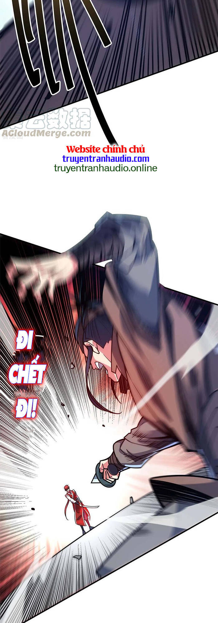 Vạn Cổ Đệ Nhất Tế Chapter 117 - 17