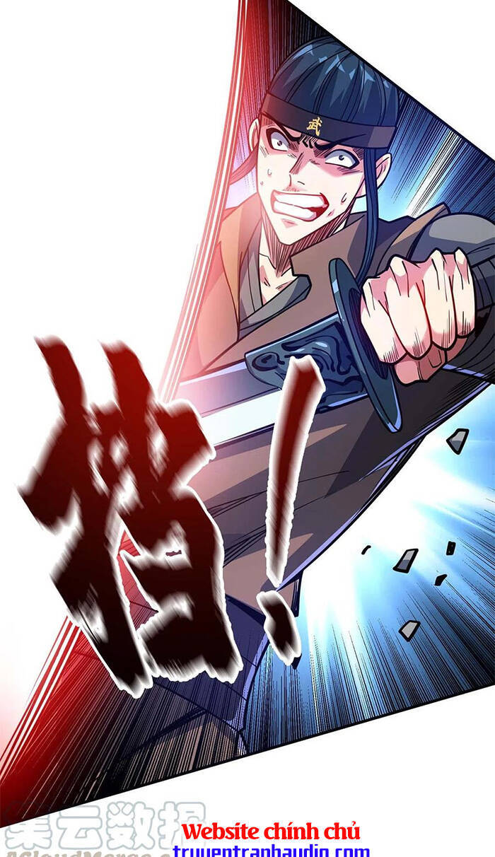 Vạn Cổ Đệ Nhất Tế Chapter 117 - 24