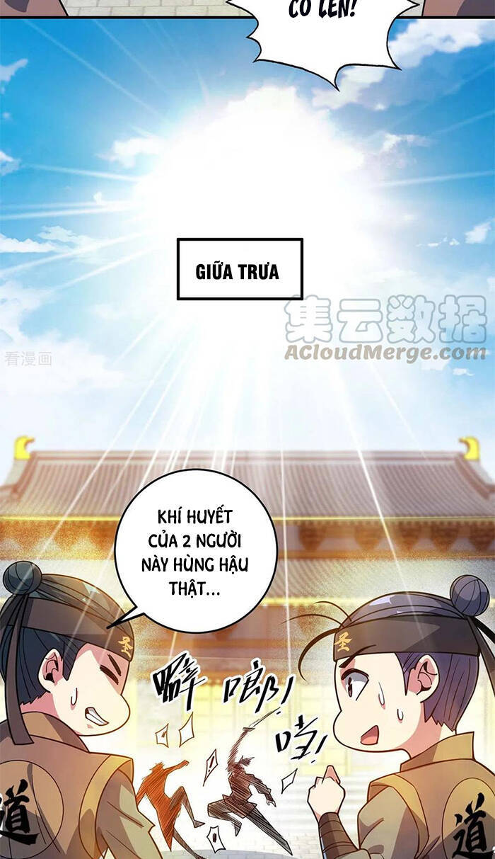 Vạn Cổ Đệ Nhất Tế Chapter 117 - 6