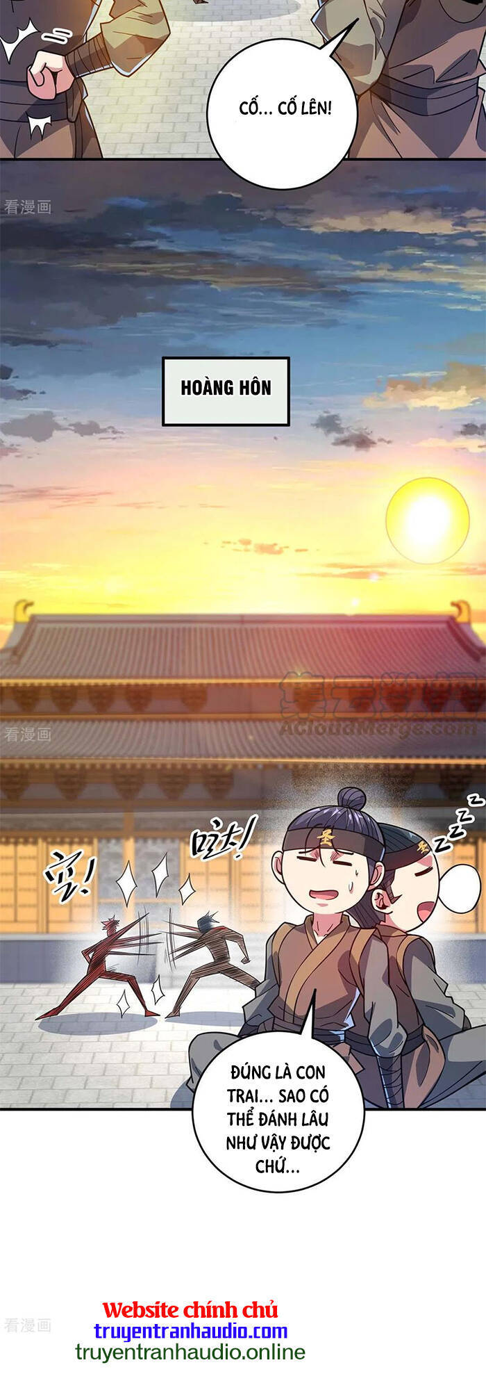 Vạn Cổ Đệ Nhất Tế Chapter 117 - 7