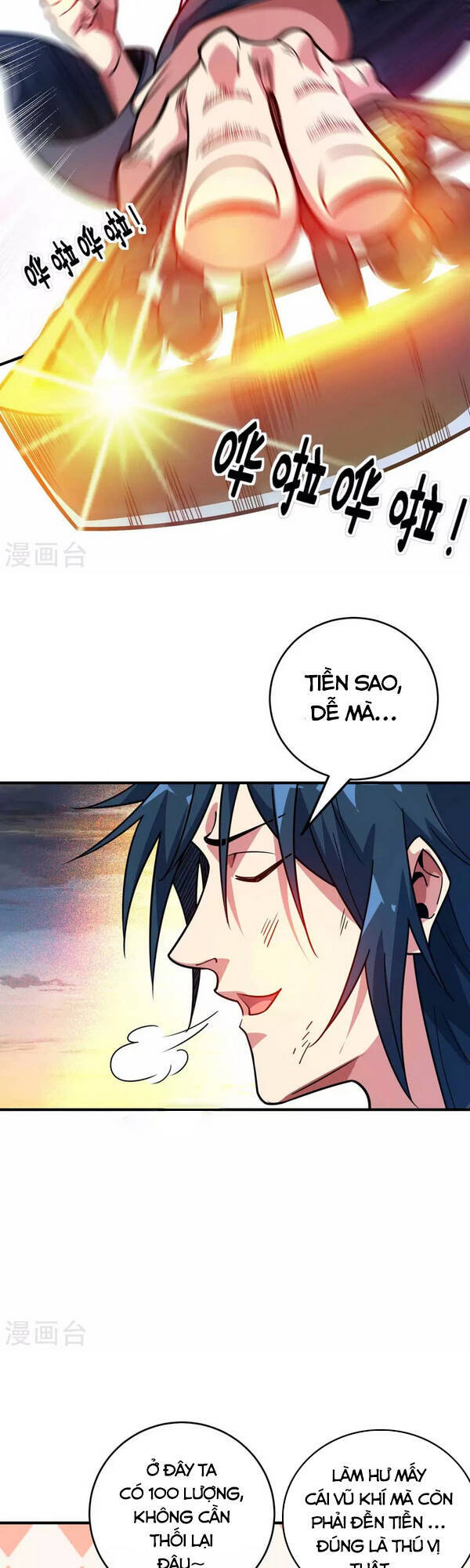 Vạn Cổ Đệ Nhất Tế Chapter 118 - 15