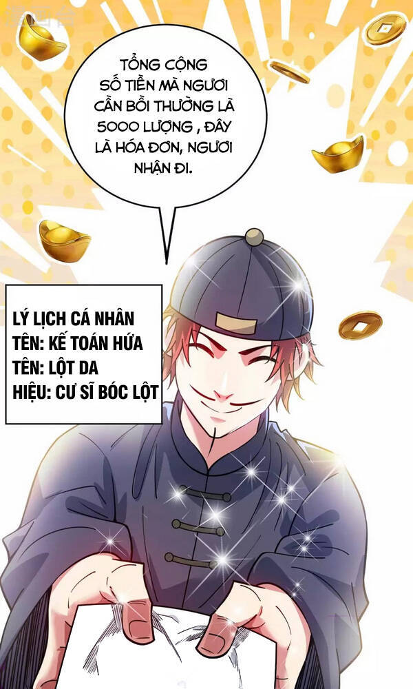 Vạn Cổ Đệ Nhất Tế Chapter 118 - 18