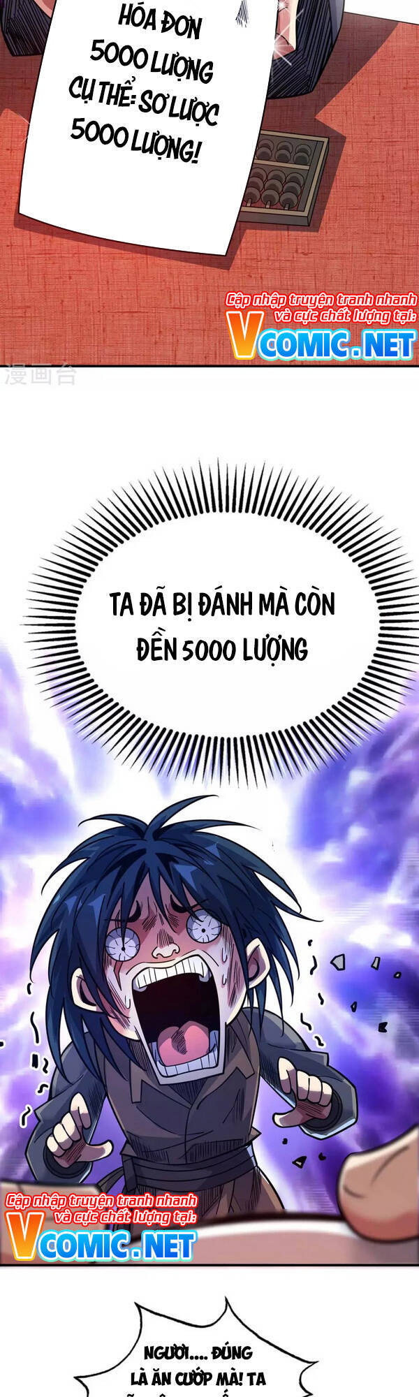 Vạn Cổ Đệ Nhất Tế Chapter 118 - 19