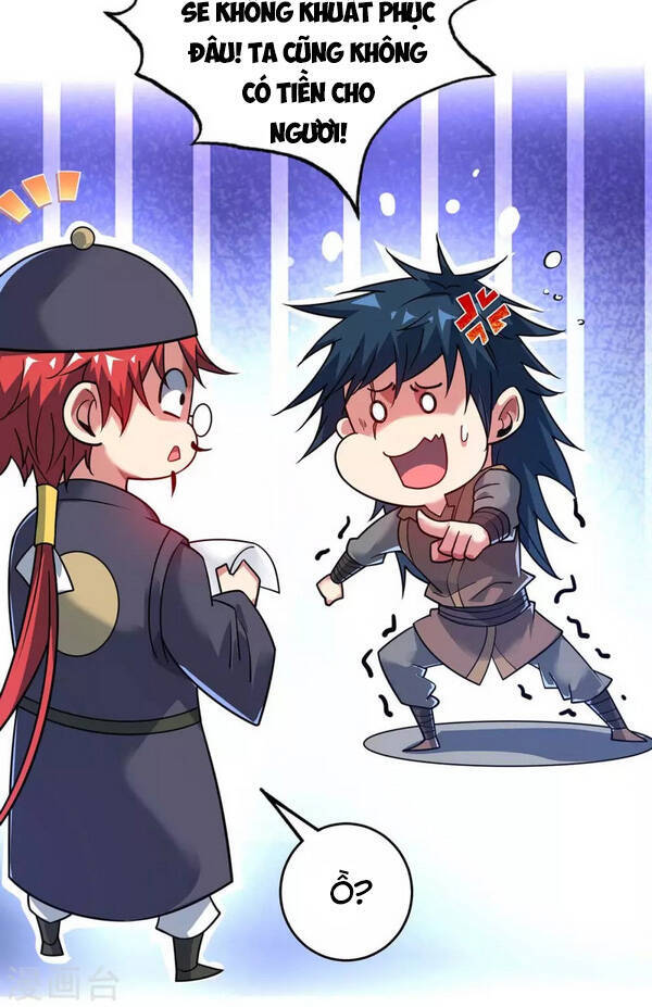 Vạn Cổ Đệ Nhất Tế Chapter 118 - 20