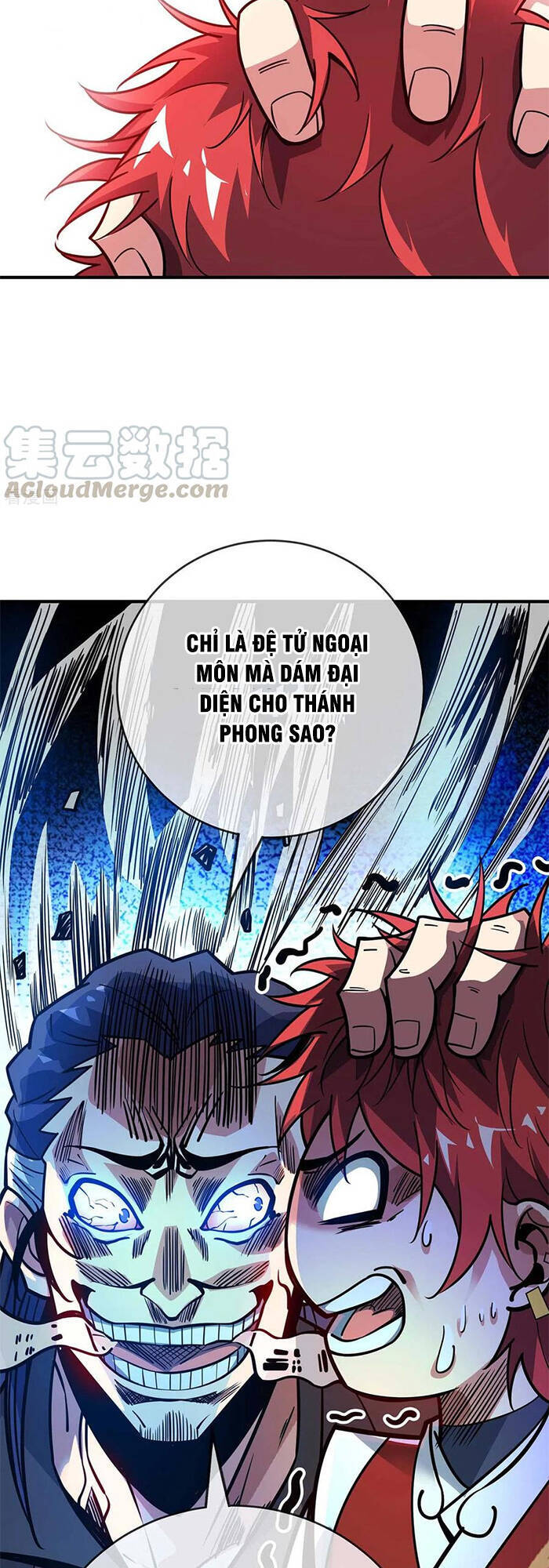 Vạn Cổ Đệ Nhất Tế Chapter 119 - 11