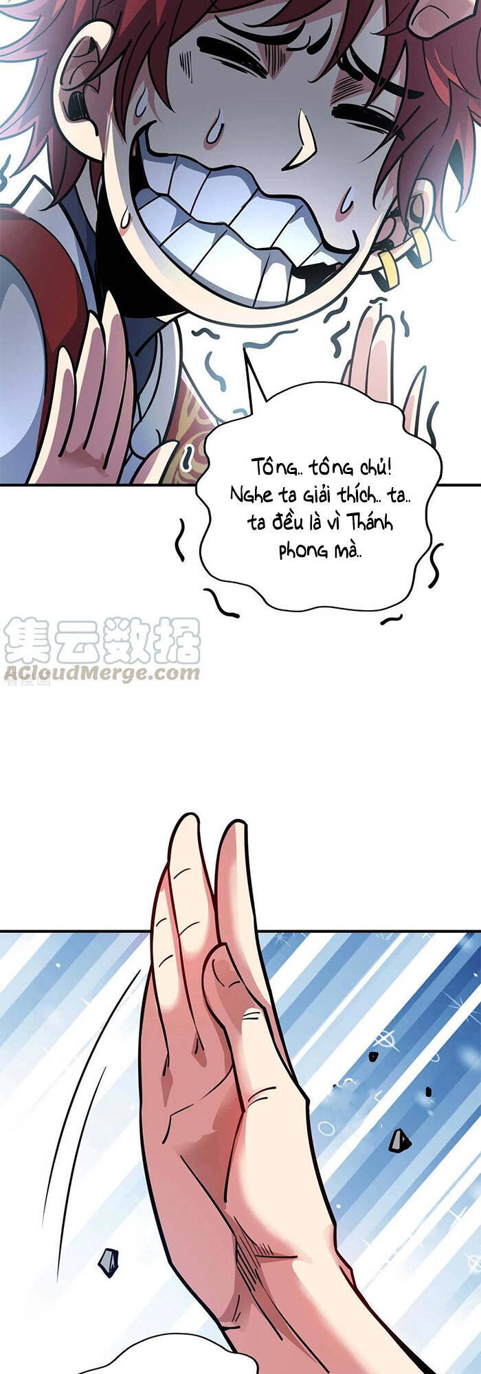 Vạn Cổ Đệ Nhất Tế Chapter 119 - 13