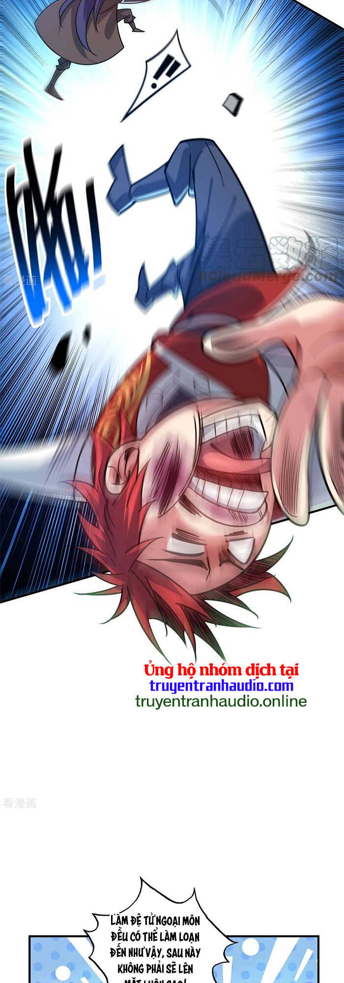 Vạn Cổ Đệ Nhất Tế Chapter 119 - 15