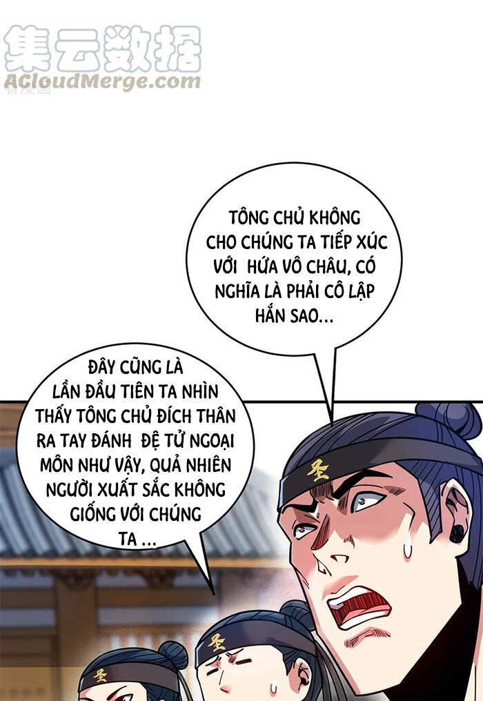 Vạn Cổ Đệ Nhất Tế Chapter 119 - 18