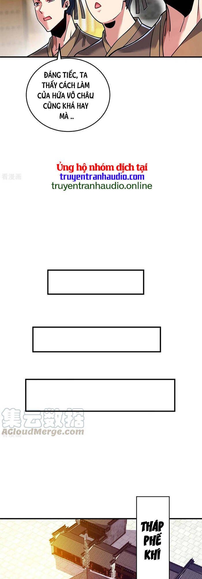 Vạn Cổ Đệ Nhất Tế Chapter 119 - 19