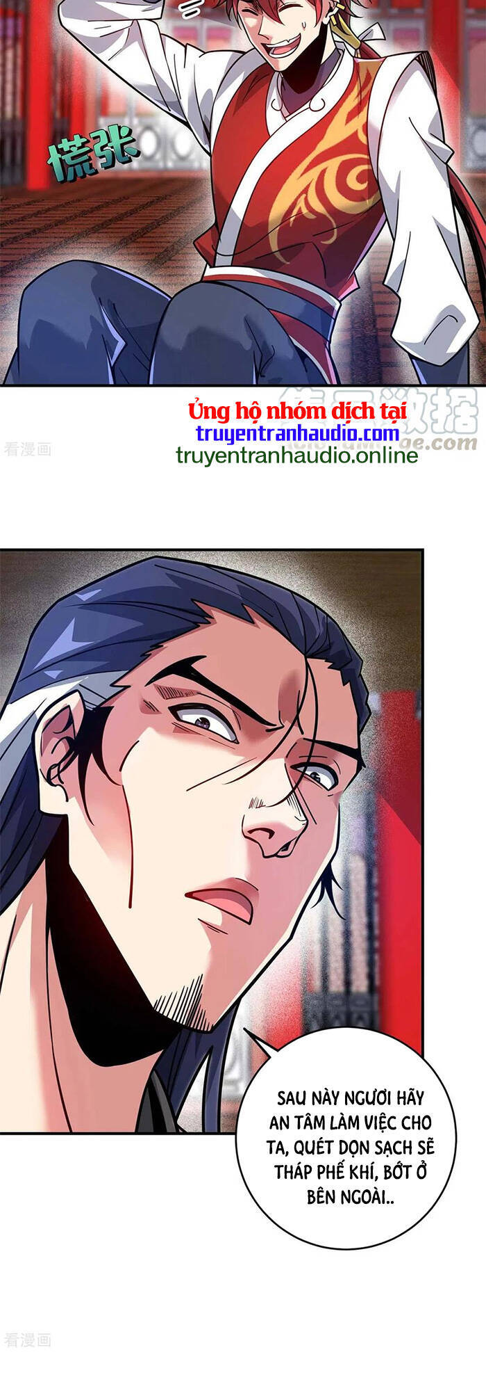 Vạn Cổ Đệ Nhất Tế Chapter 119 - 23