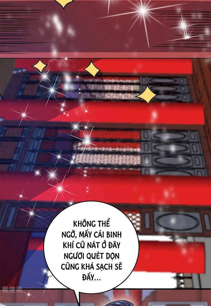 Vạn Cổ Đệ Nhất Tế Chapter 119 - 26