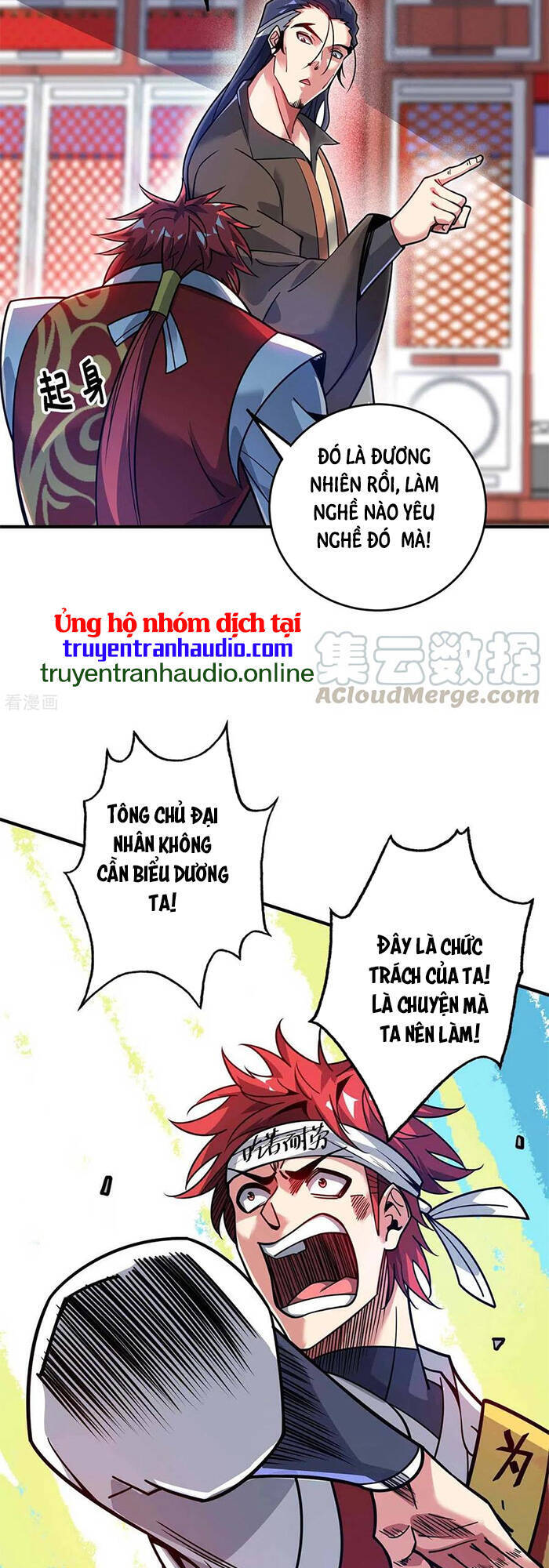 Vạn Cổ Đệ Nhất Tế Chapter 119 - 27