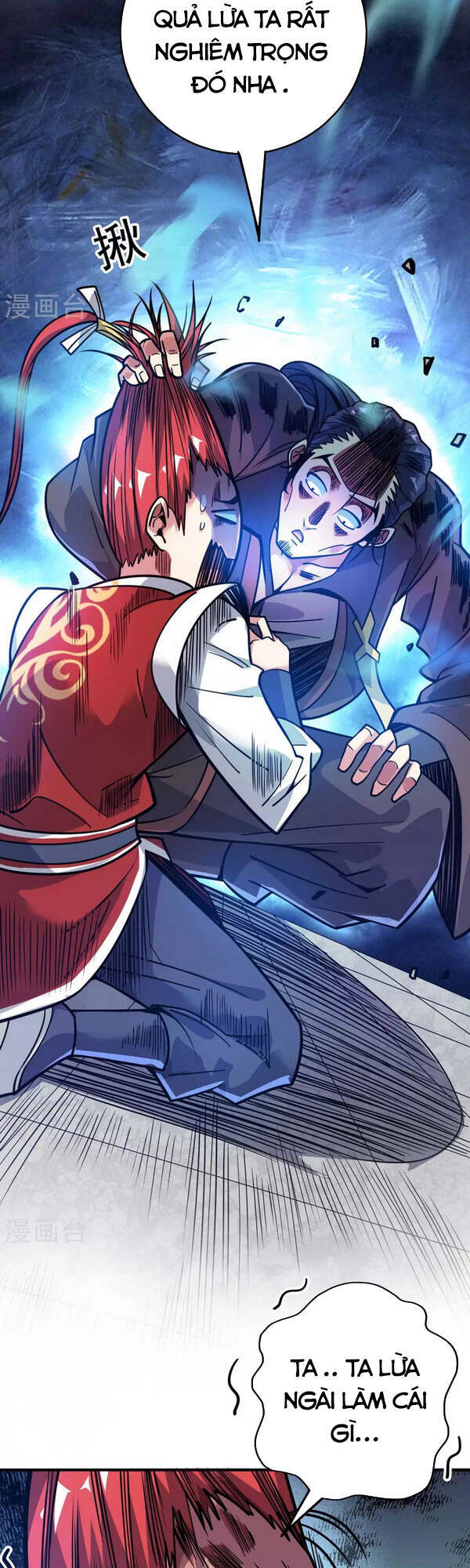 Vạn Cổ Đệ Nhất Tế Chapter 120 - 11