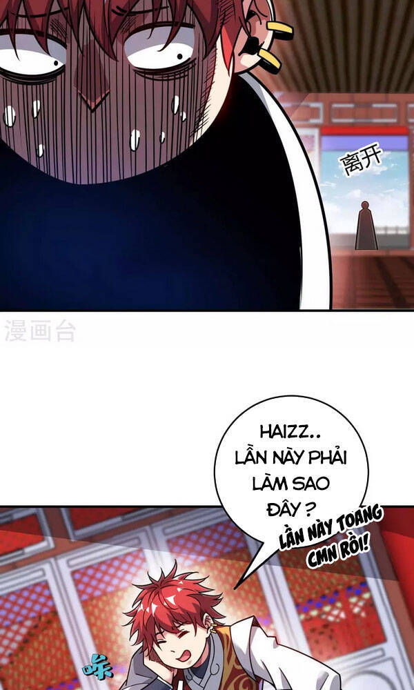 Vạn Cổ Đệ Nhất Tế Chapter 120 - 16