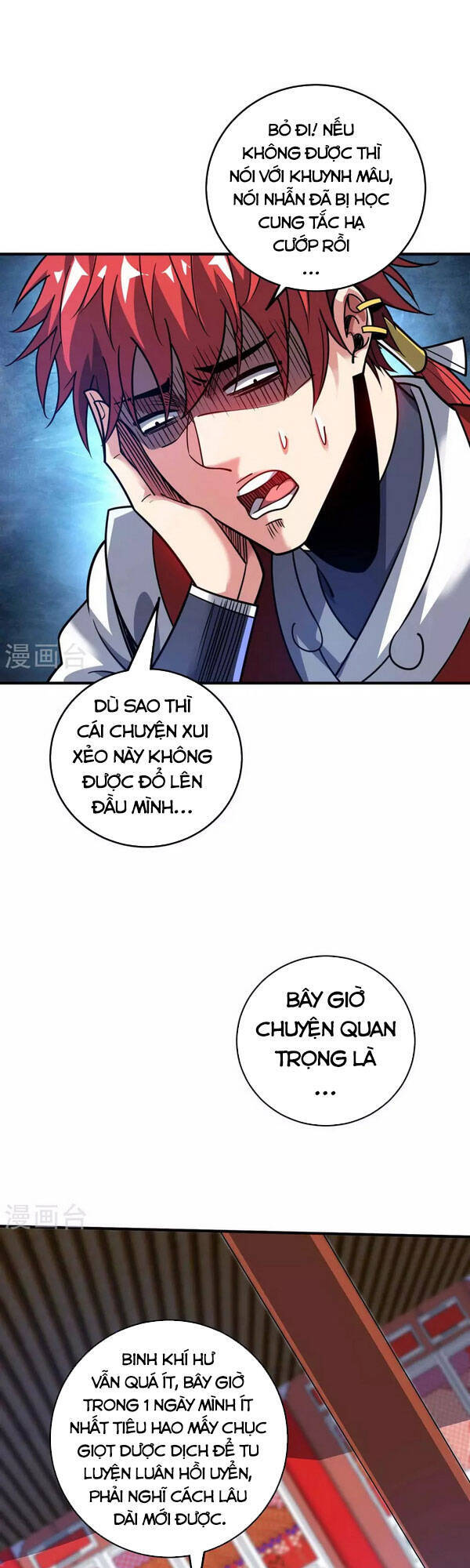 Vạn Cổ Đệ Nhất Tế Chapter 120 - 18