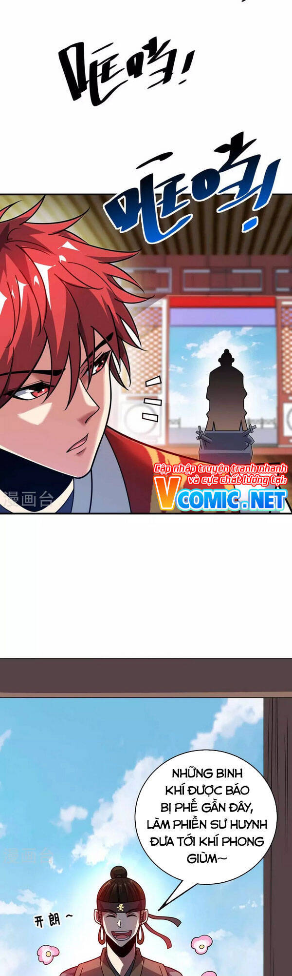 Vạn Cổ Đệ Nhất Tế Chapter 120 - 20