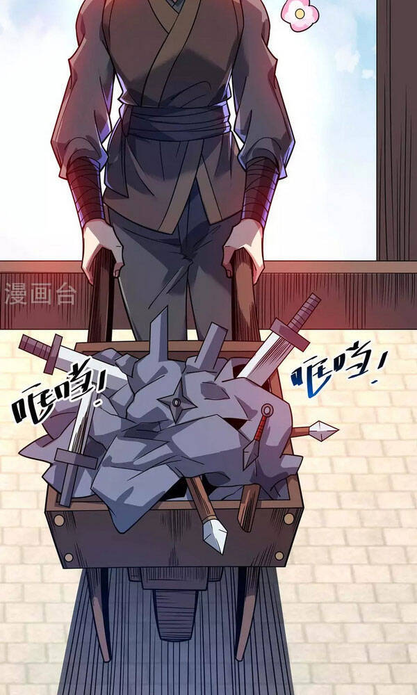 Vạn Cổ Đệ Nhất Tế Chapter 120 - 21