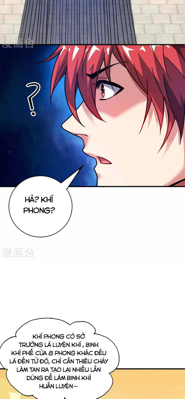 Vạn Cổ Đệ Nhất Tế Chapter 120 - 22