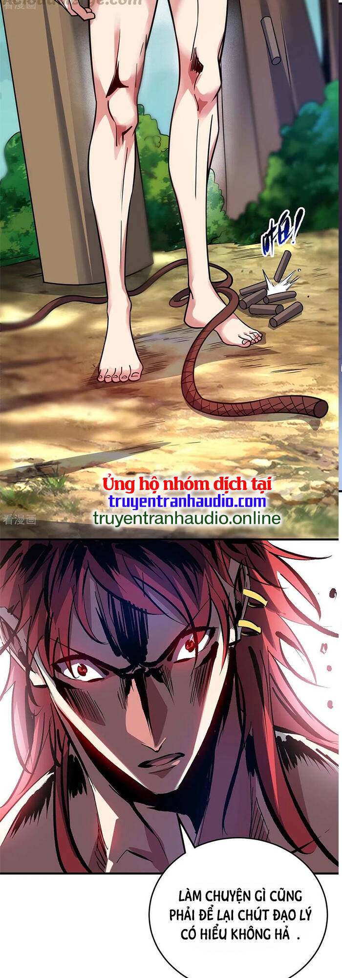 Vạn Cổ Đệ Nhất Tế Chapter 124 - 11