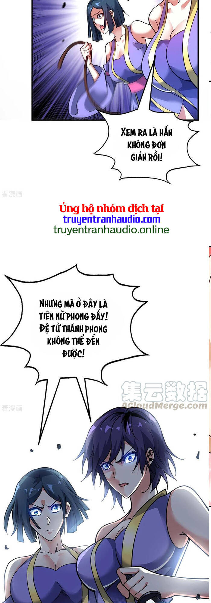 Vạn Cổ Đệ Nhất Tế Chapter 124 - 13