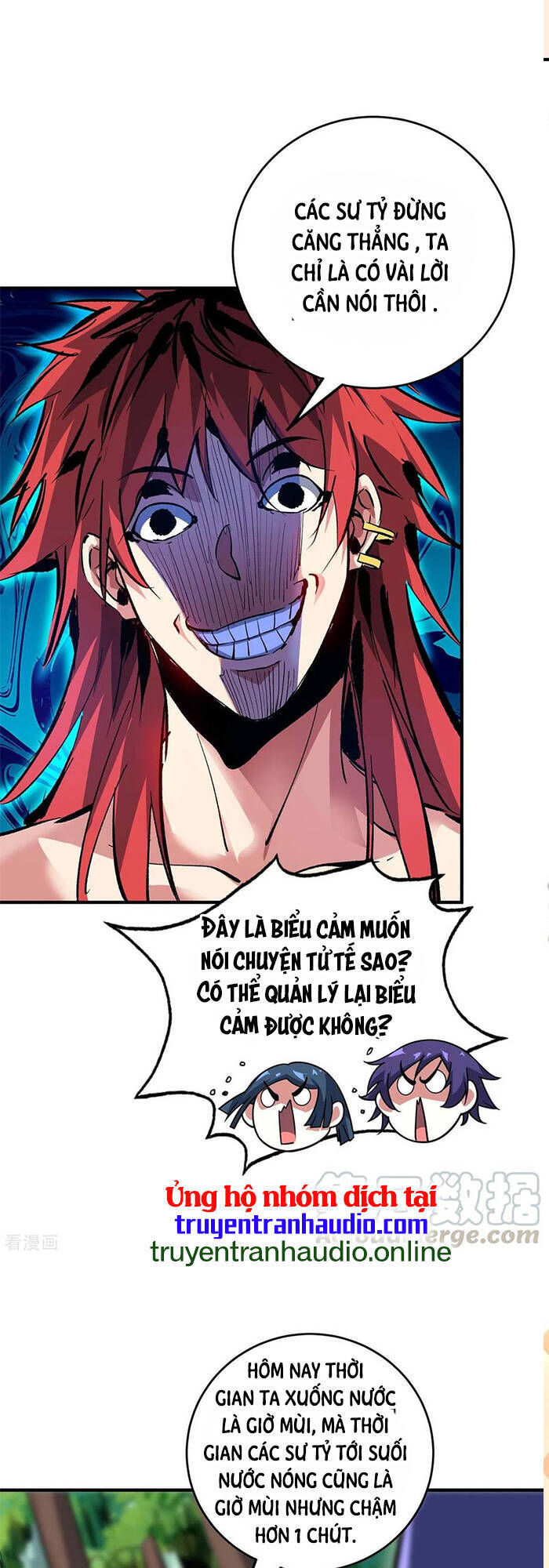 Vạn Cổ Đệ Nhất Tế Chapter 124 - 15