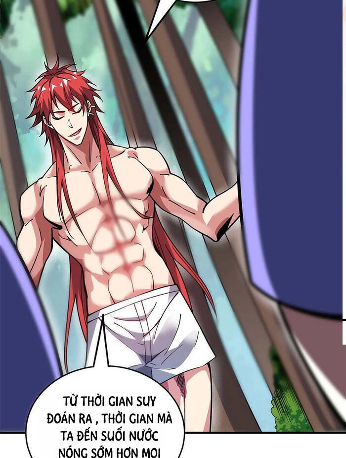 Vạn Cổ Đệ Nhất Tế Chapter 124 - 16