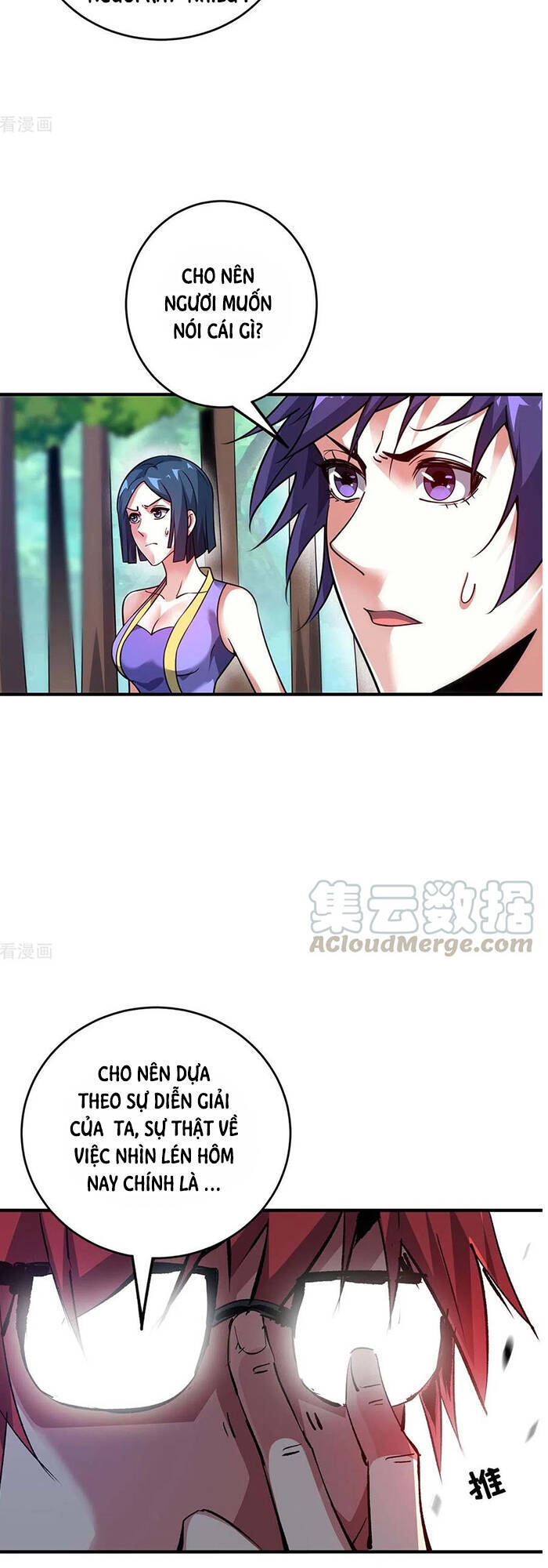 Vạn Cổ Đệ Nhất Tế Chapter 124 - 17