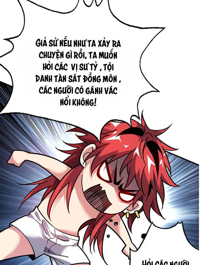 Vạn Cổ Đệ Nhất Tế Chapter 124 - 22