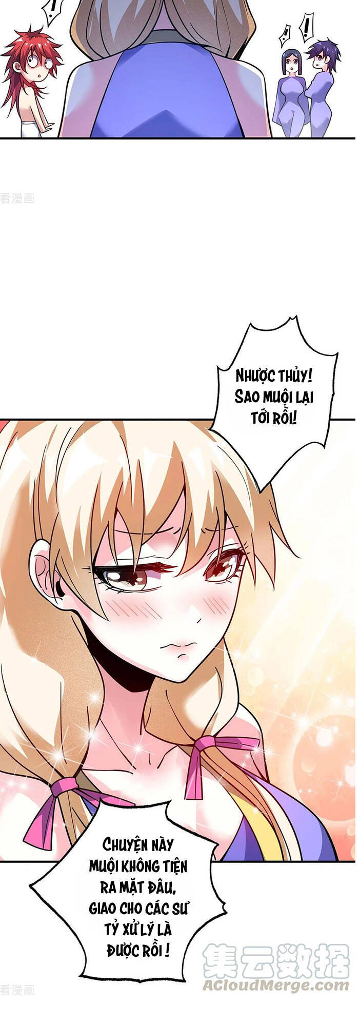 Vạn Cổ Đệ Nhất Tế Chapter 124 - 29