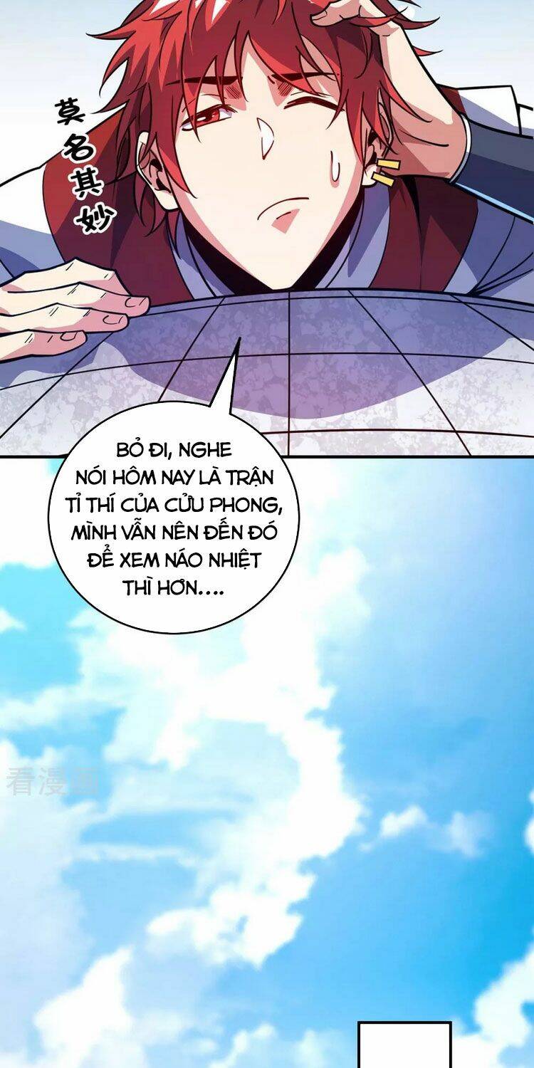 Vạn Cổ Đệ Nhất Tế Chapter 126 - 11