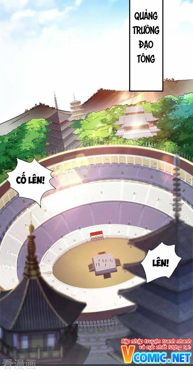 Vạn Cổ Đệ Nhất Tế Chapter 126 - 12