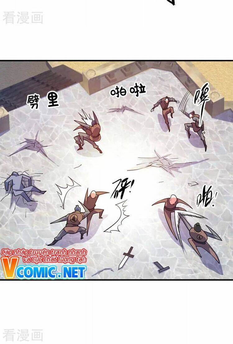 Vạn Cổ Đệ Nhất Tế Chapter 126 - 16