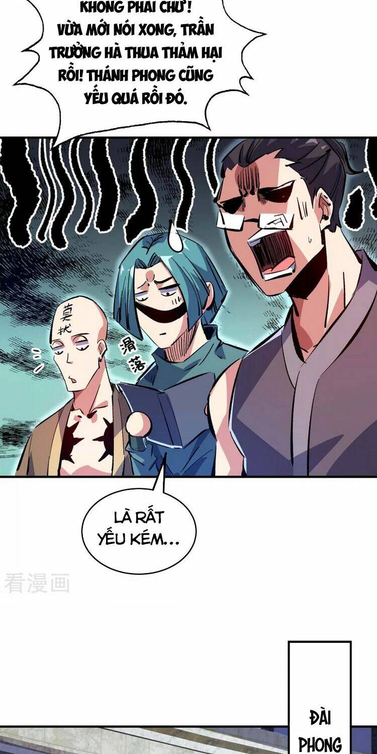 Vạn Cổ Đệ Nhất Tế Chapter 126 - 20