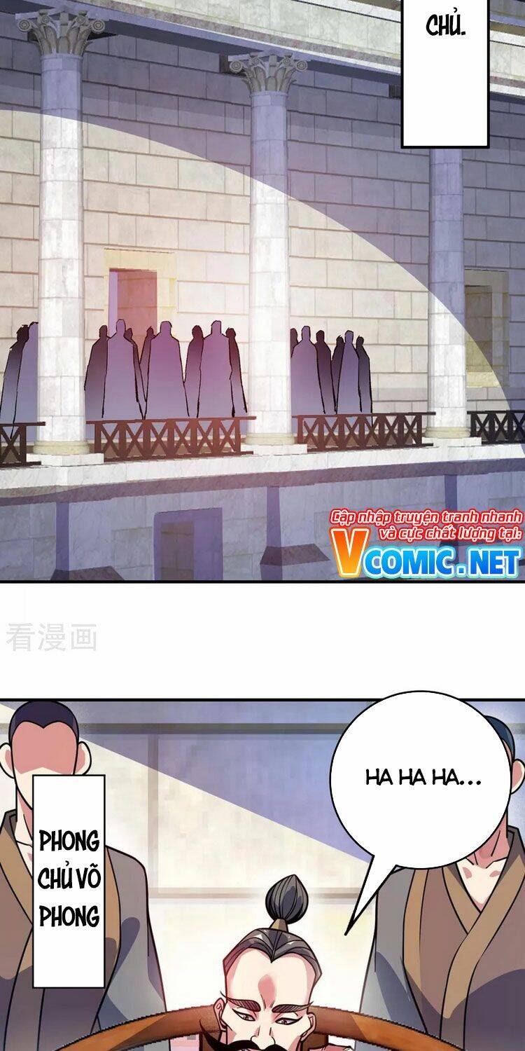 Vạn Cổ Đệ Nhất Tế Chapter 126 - 21