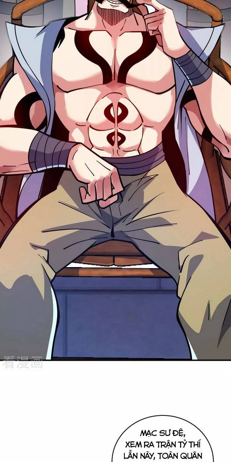 Vạn Cổ Đệ Nhất Tế Chapter 126 - 22