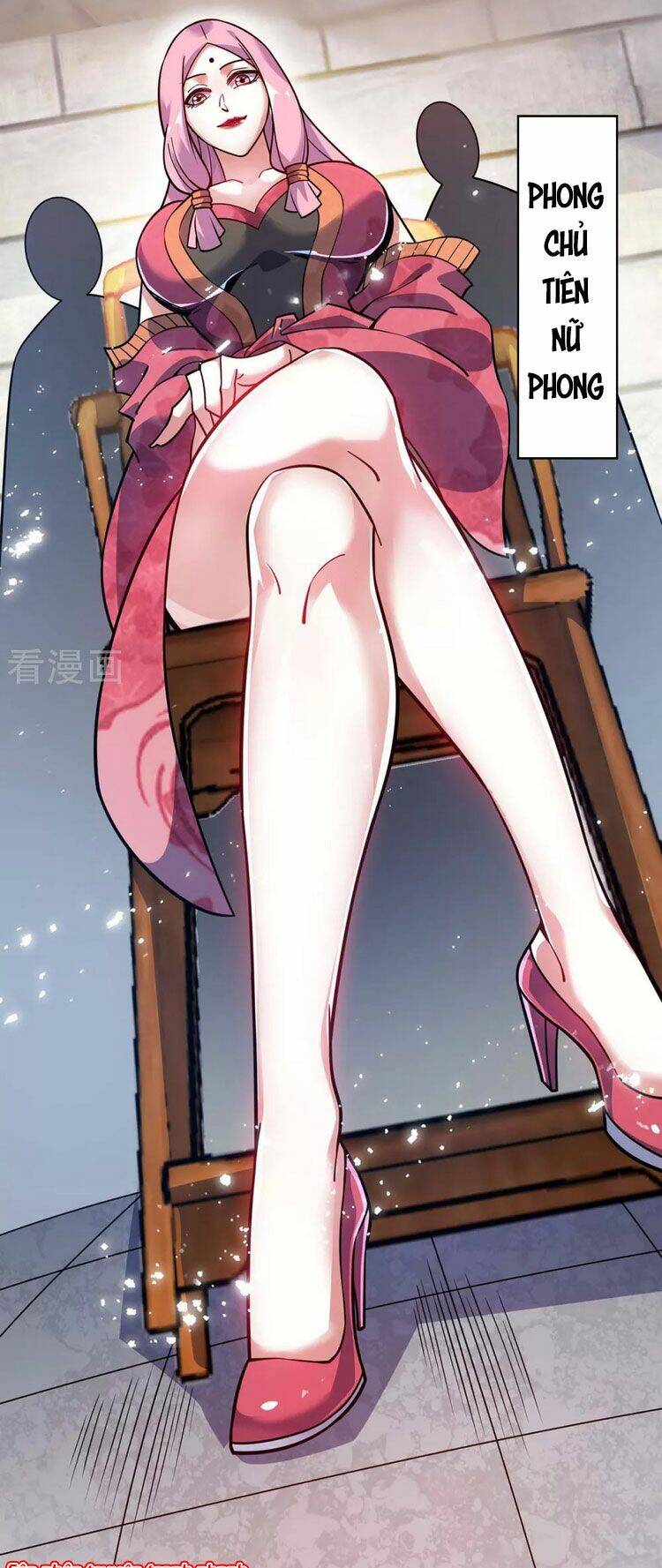 Vạn Cổ Đệ Nhất Tế Chapter 126 - 25