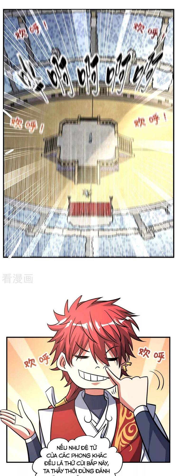 Vạn Cổ Đệ Nhất Tế Chapter 128 - 11