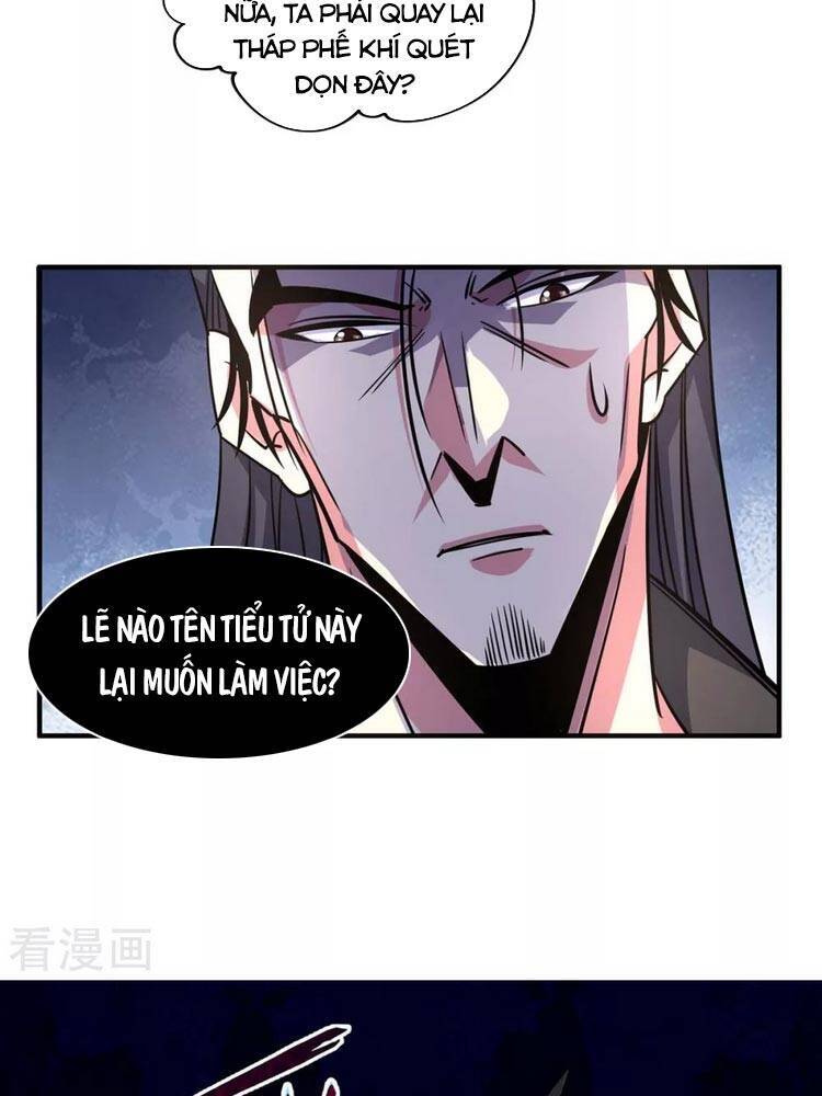 Vạn Cổ Đệ Nhất Tế Chapter 128 - 12