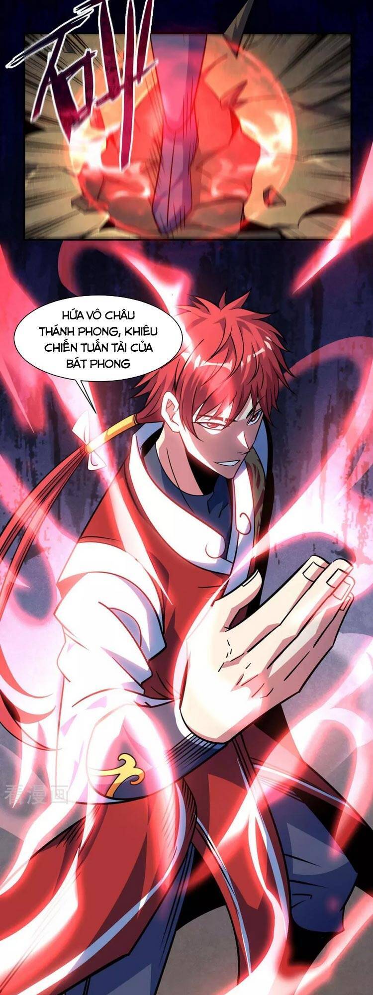 Vạn Cổ Đệ Nhất Tế Chapter 128 - 13