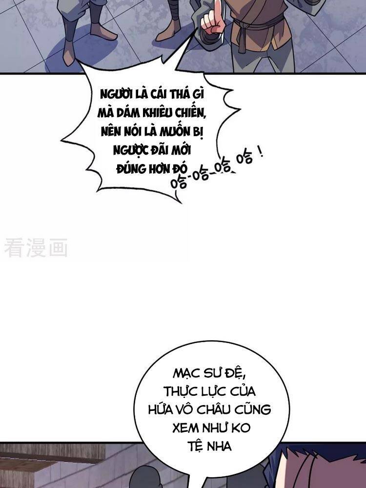 Vạn Cổ Đệ Nhất Tế Chapter 128 - 16