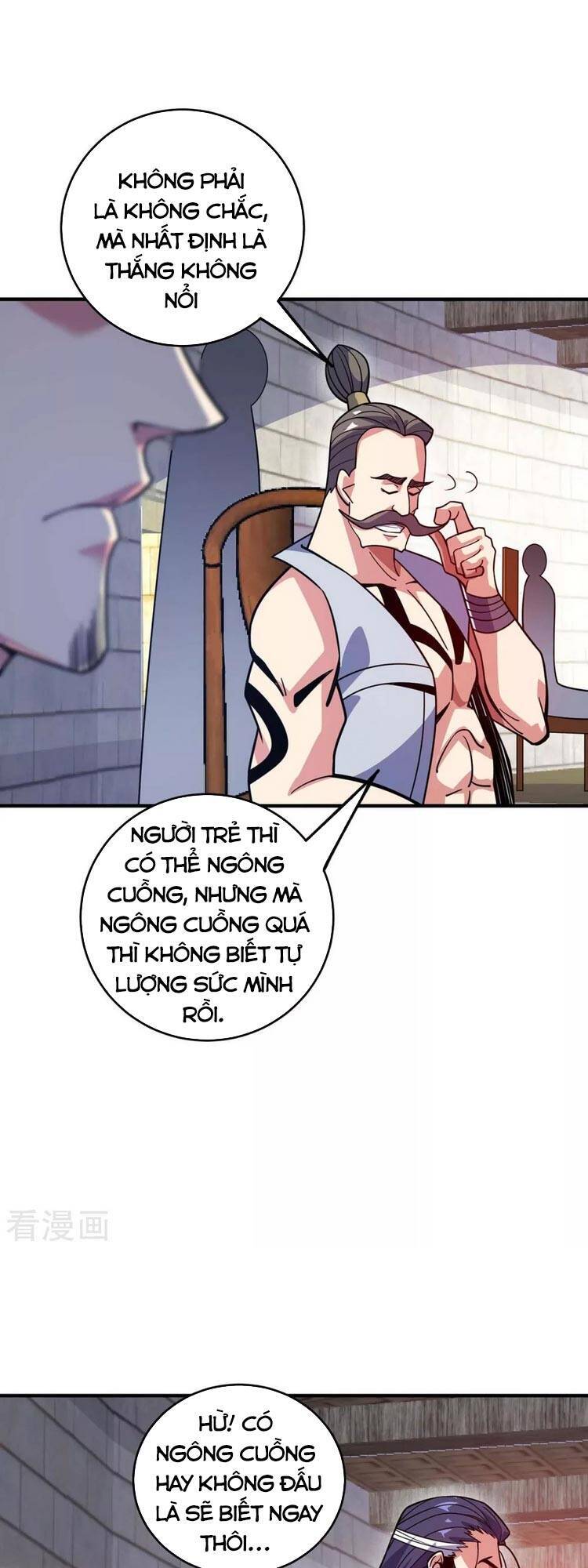 Vạn Cổ Đệ Nhất Tế Chapter 128 - 18