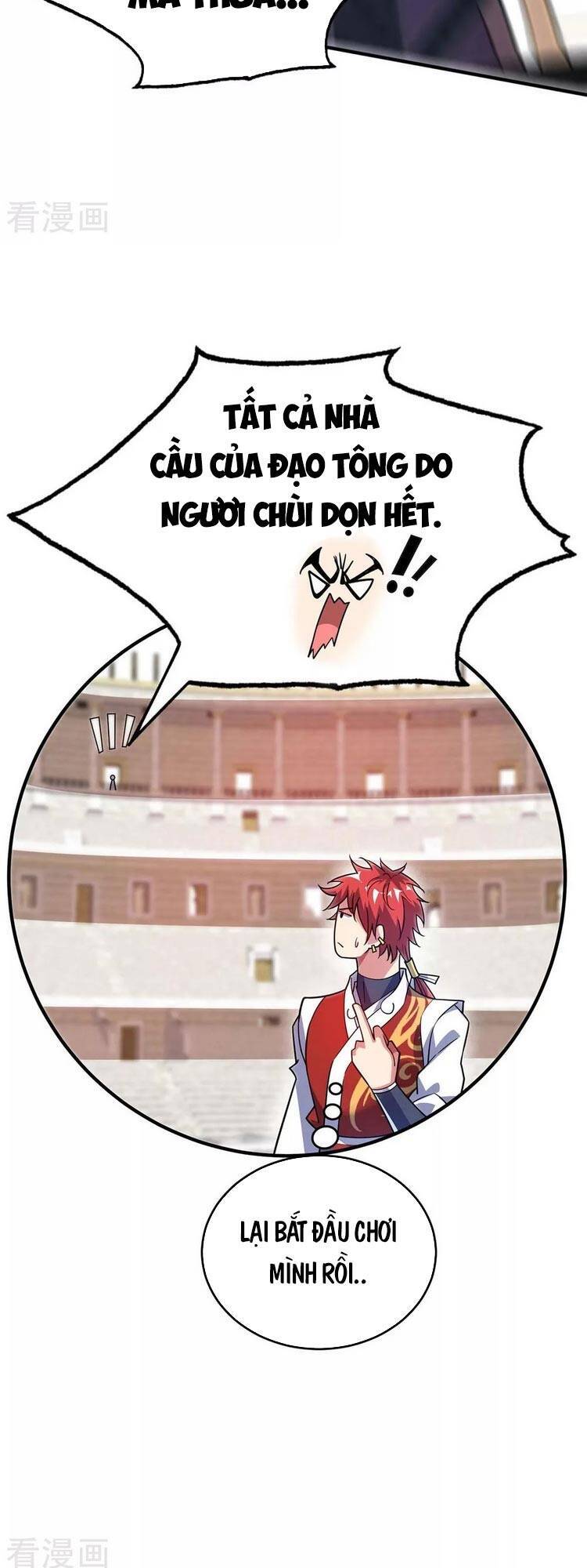 Vạn Cổ Đệ Nhất Tế Chapter 128 - 22